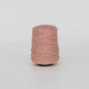 Dusty pink 100% Wool Rug Yarn On Cones (336) - Tuftingshop