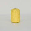 Illuminating yelllow 100% Wool Rug Yarn On Cones (447) - Tuftingshop