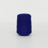 Navy 100% Wool Rug Yarn On Cones (561) - Tuftingshop