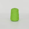 Neon green 100% Wool Rug Yarn On Cones (802c) - Tuftingshop