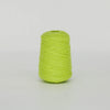 Reflecting green 100% Wool Rug Yarn On Cones (803c) - Tuftingshop