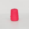 Strawberry 100% Wool Rug Yarn On Cones (4E08) - Tuftingshop